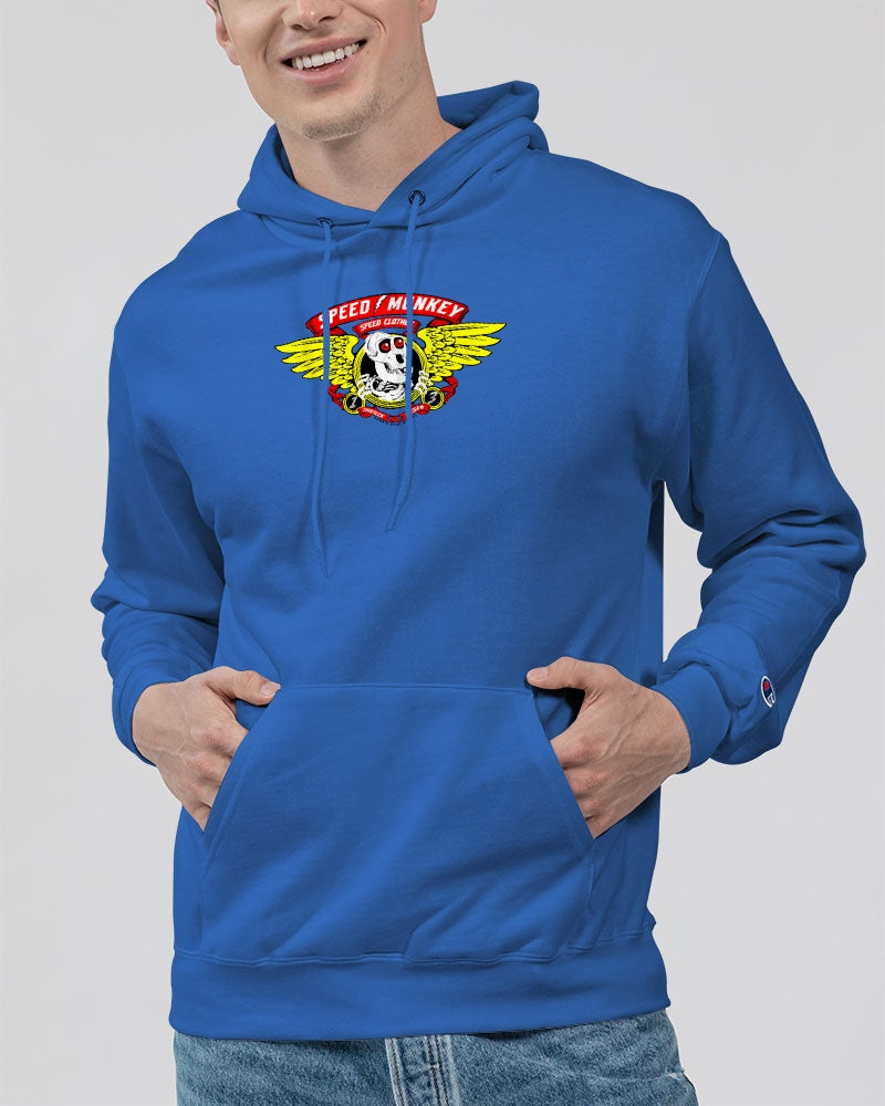 Speed Monkey Bones Brigade Unisex Hoodie | Champion