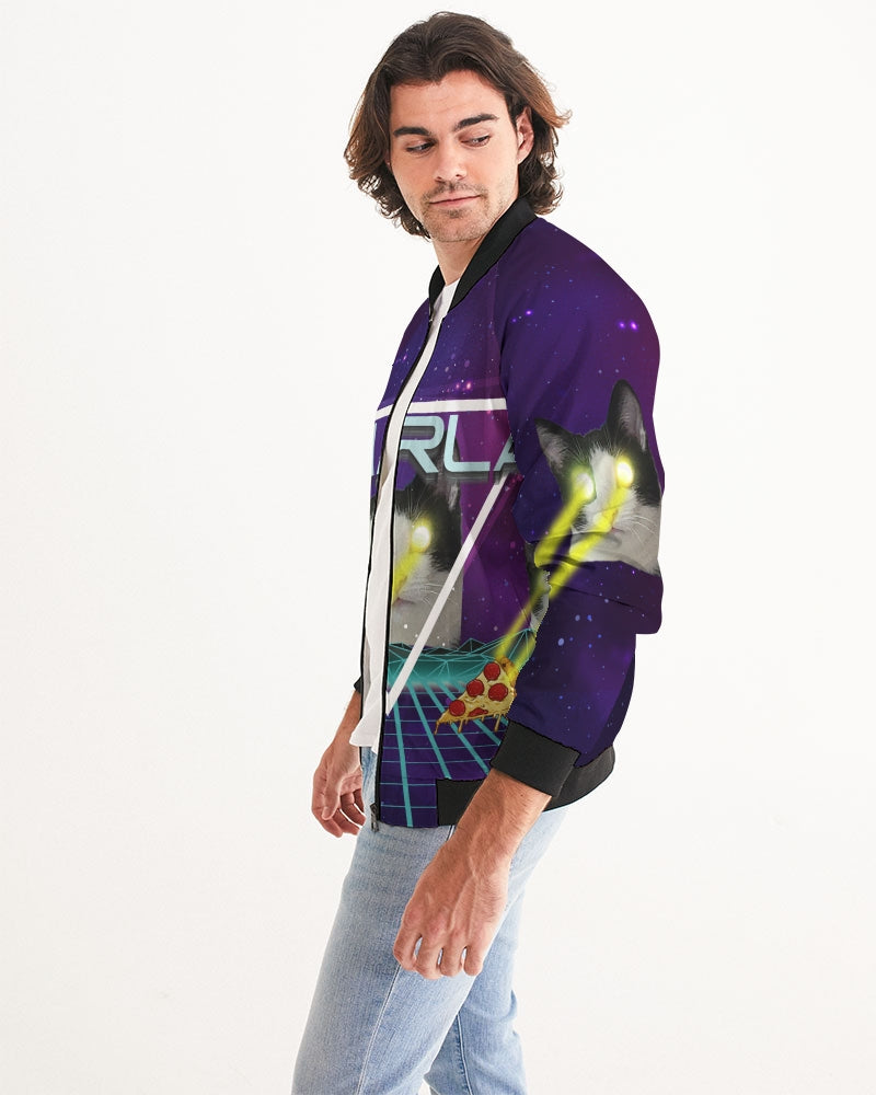 Speed Monkey Men's Carla Bomber Jacket