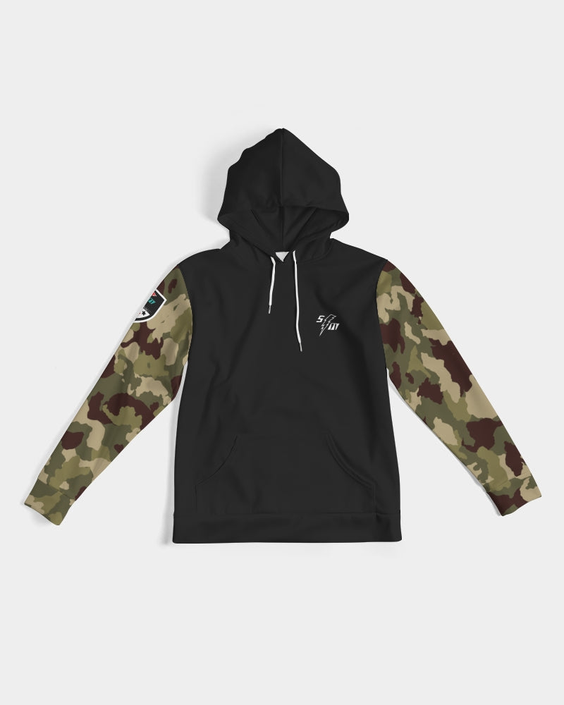 Speed Monkey Men's Camo Hoodie