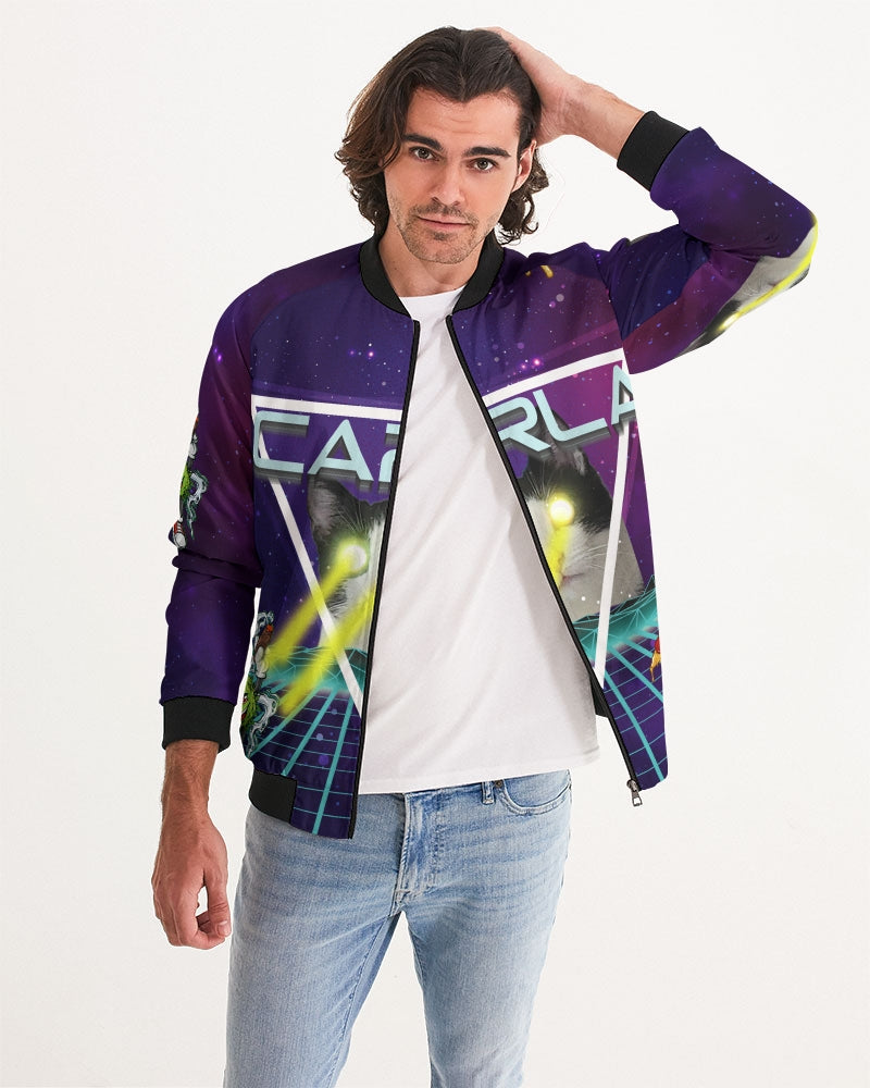 Speed Monkey Men's Carla Bomber Jacket