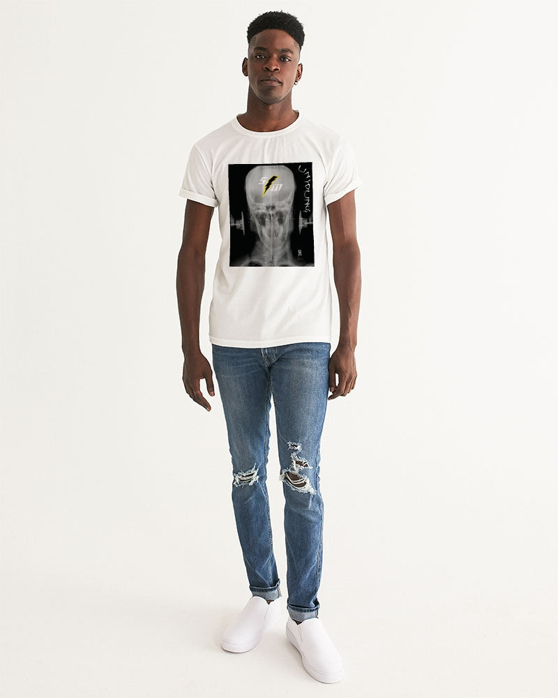 Speed Monkey Men's Unyoung Graphic Tee