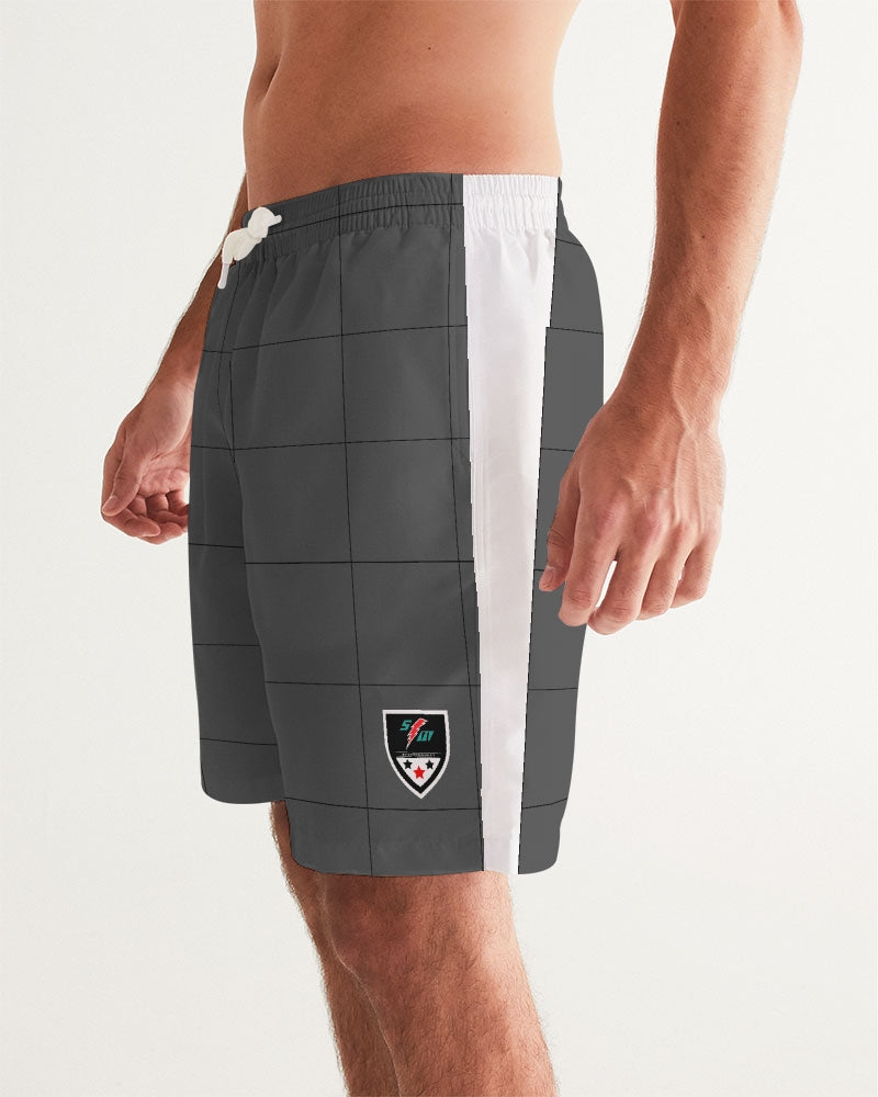 Speed Monkey Men's Board Shorts Swim Trunk