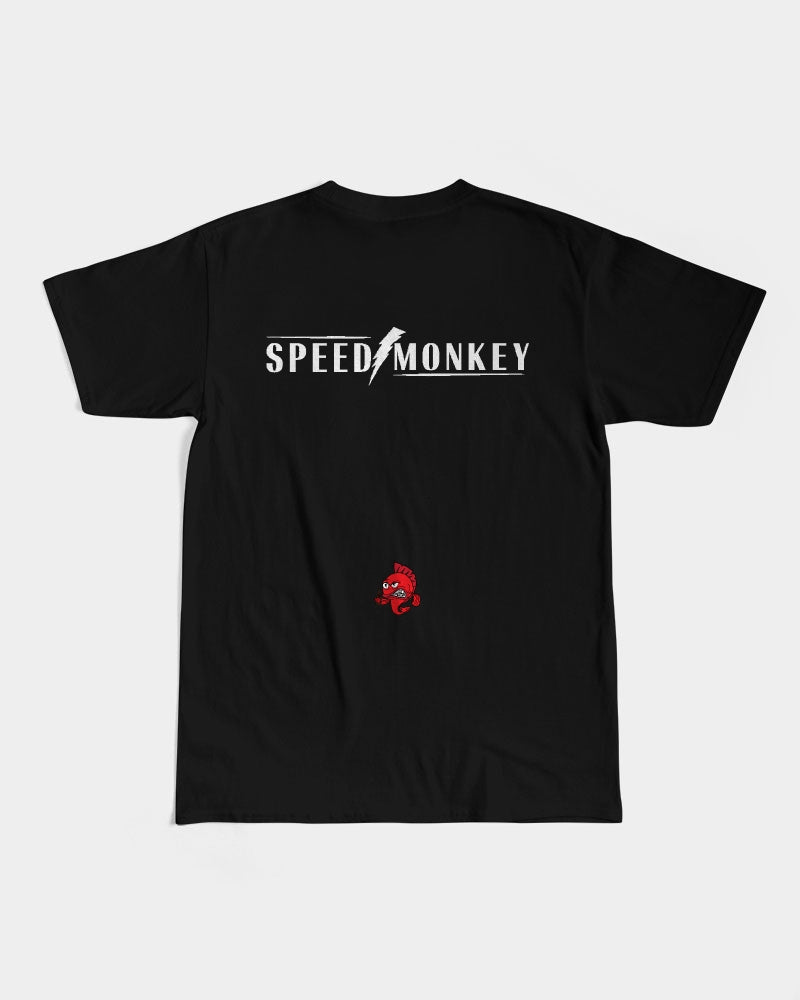 Speed Monkey Men's Unyoung Graphic Tee