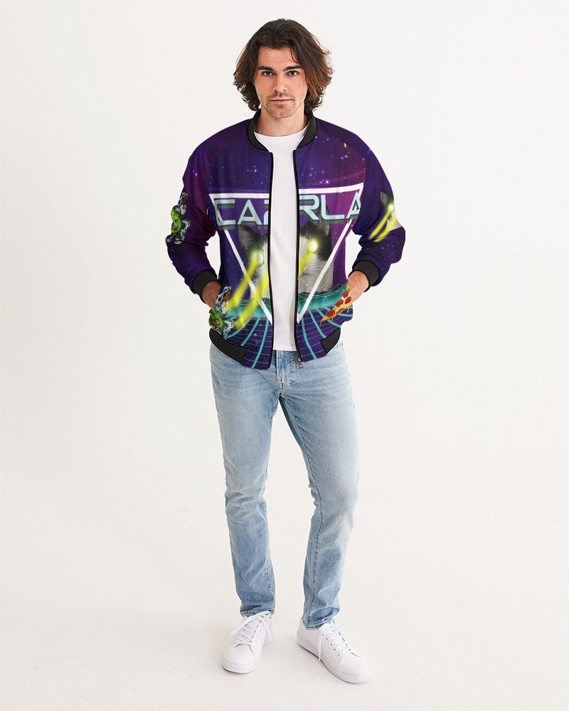 Speed Monkey Men's Carla Bomber Jacket