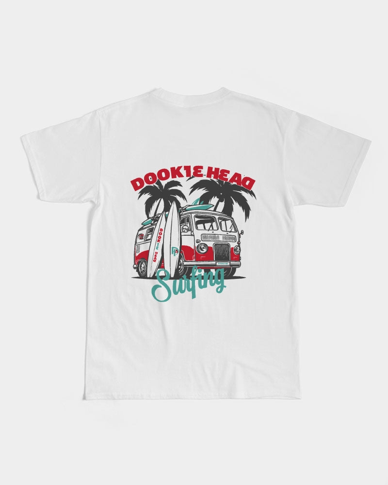 Dookie Head Summer Time Surf Men's Graphic Tee