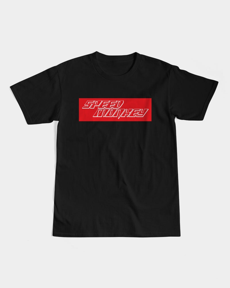 Speed Monkey Men's Brick Graphic Tee