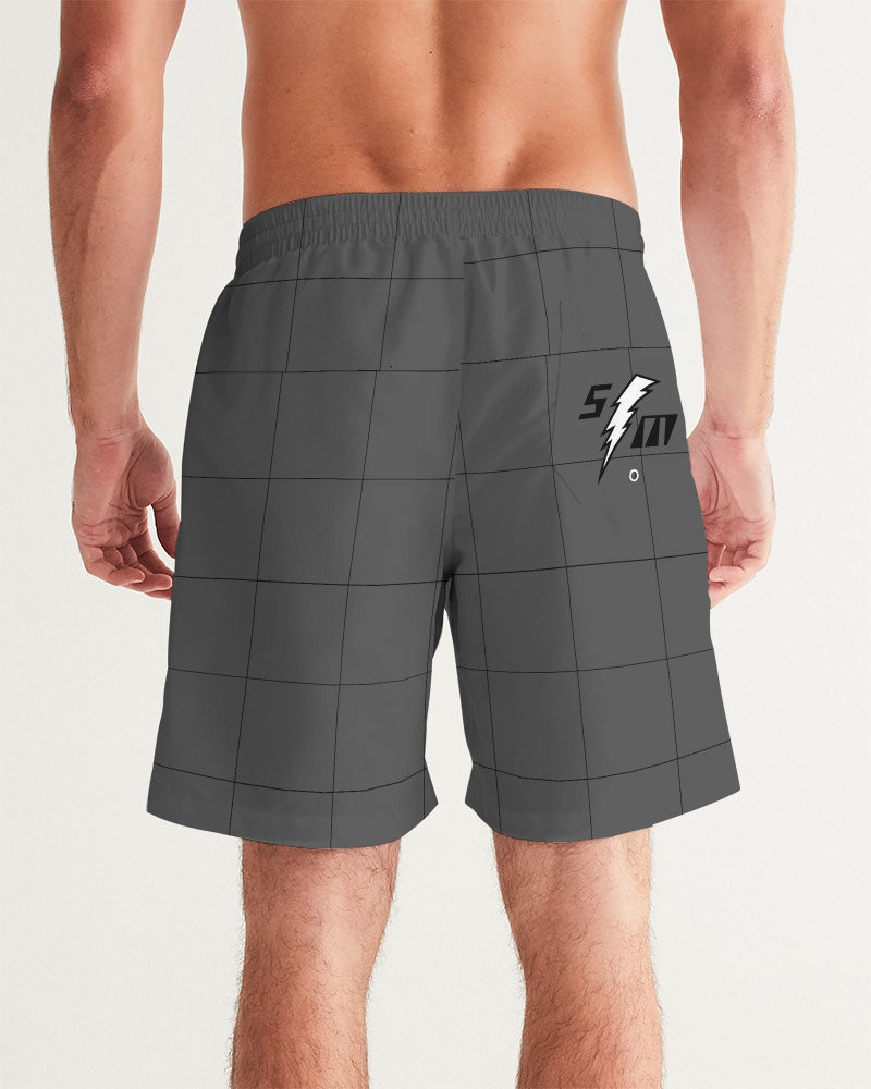 Speed Monkey Men's Board Shorts Swim Trunk