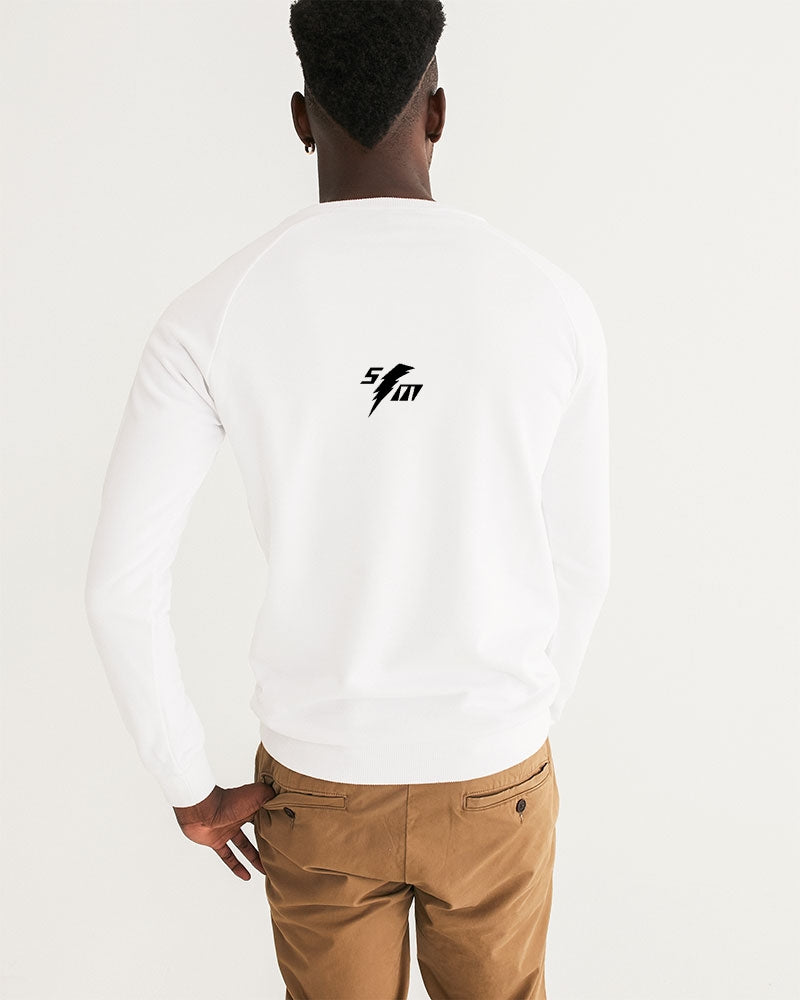 Speed Monkey Men's Motorcycle Club Graphic Sweatshirt