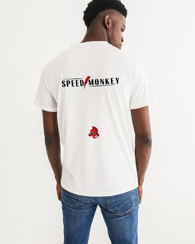 Speed Monkey Men's Unyoung Graphic Tee