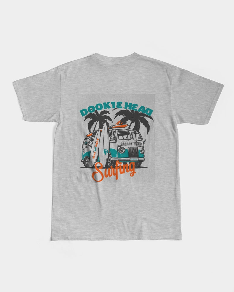 Dookie Head Summer Surfing Men's Graphic Tee