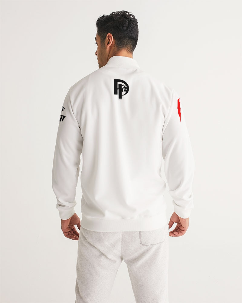 Speed Monkey Men's Retro Helmet Track Jacket