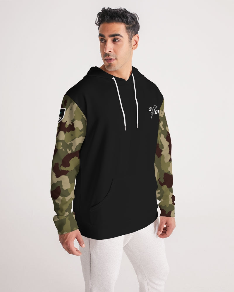 Speed Monkey Men's Camo Hoodie
