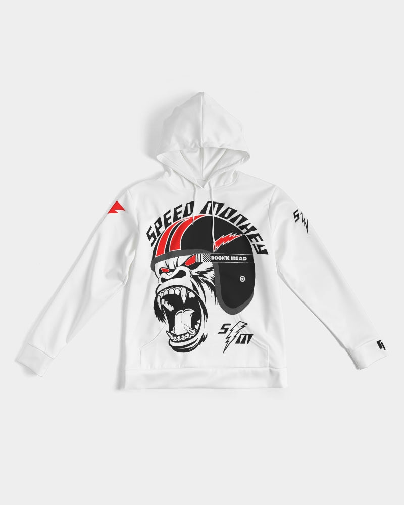 Speed Monkey Men's Retro Helmet Hoodie
