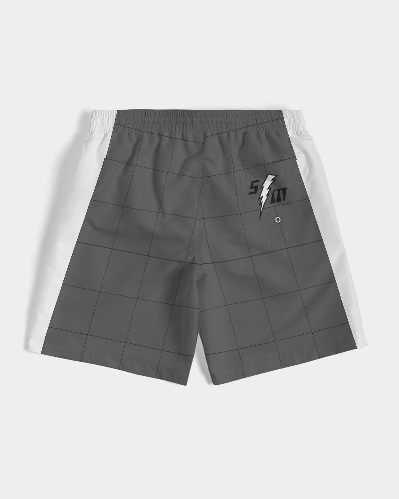 Speed Monkey Men's Board Shorts Swim Trunk