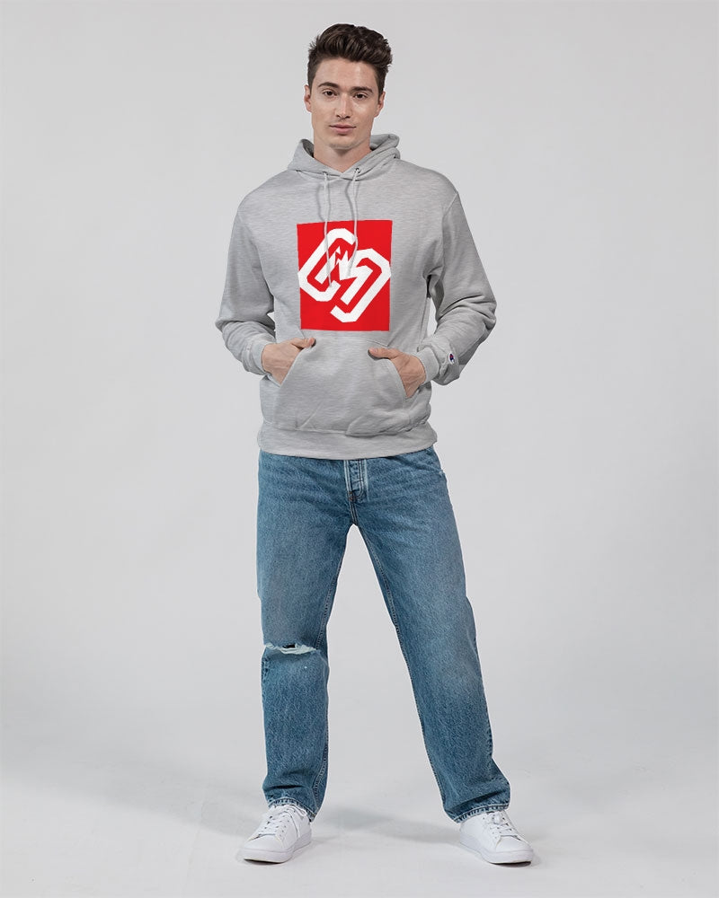 Speed Monkey The Red Square Unisex Hoodie | Champion