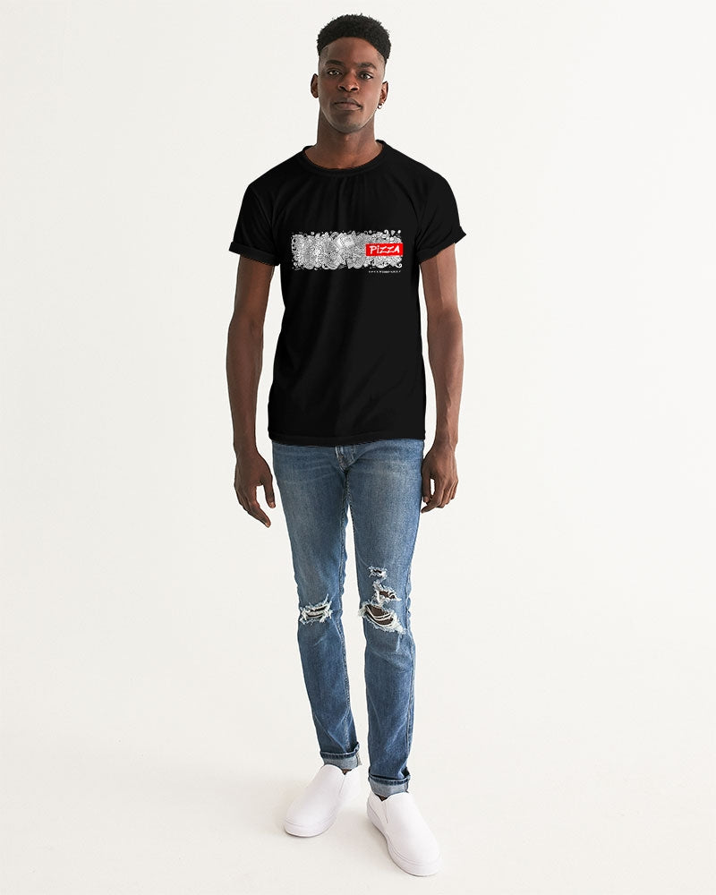 Pizza Men's Graphic Tee