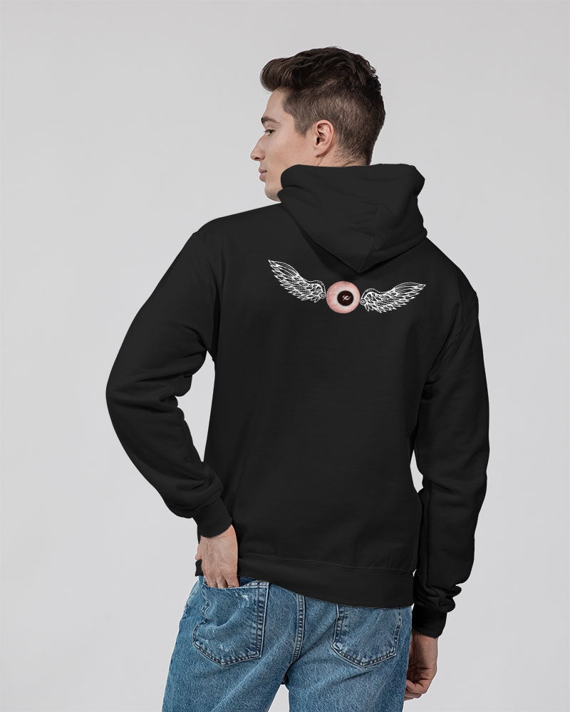 Dookie Head Eye Wing Unisex Campion Hoodie