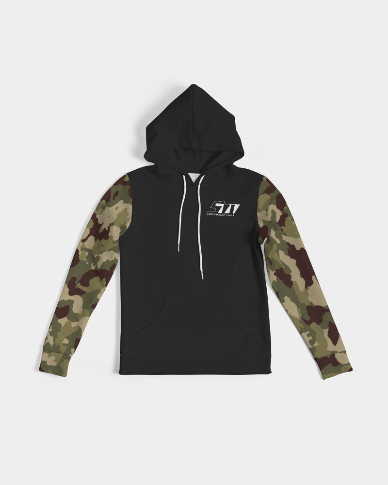 Speed Monkey Women's Camo Hoodie