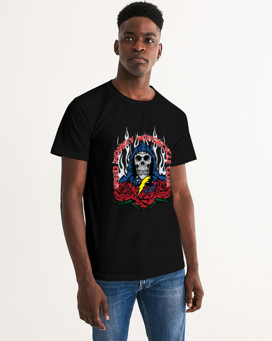 Speed Monkey Men's Grim 2 Graphic Tee