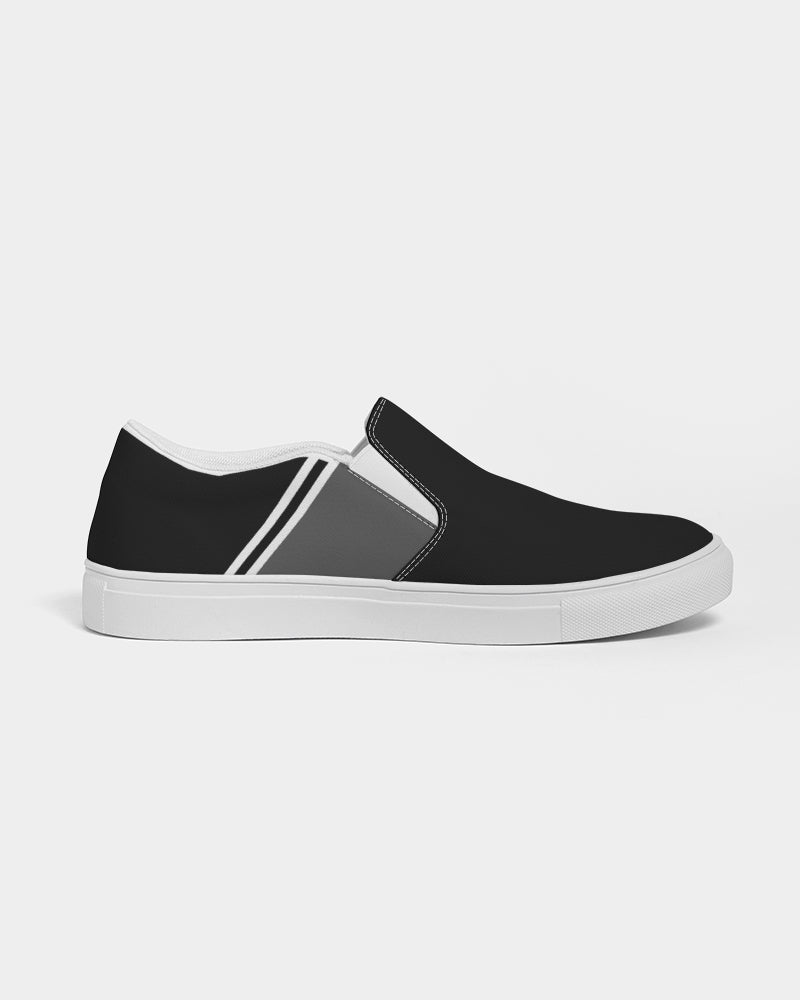 Speed Monkey DC Rally Men's Slip-On Canvas Shoe