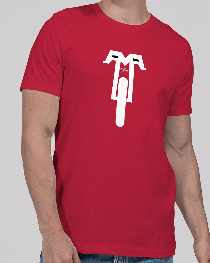 AMA Speed Monkey One Three Unisex Jersey Tee | Bella + Canvas