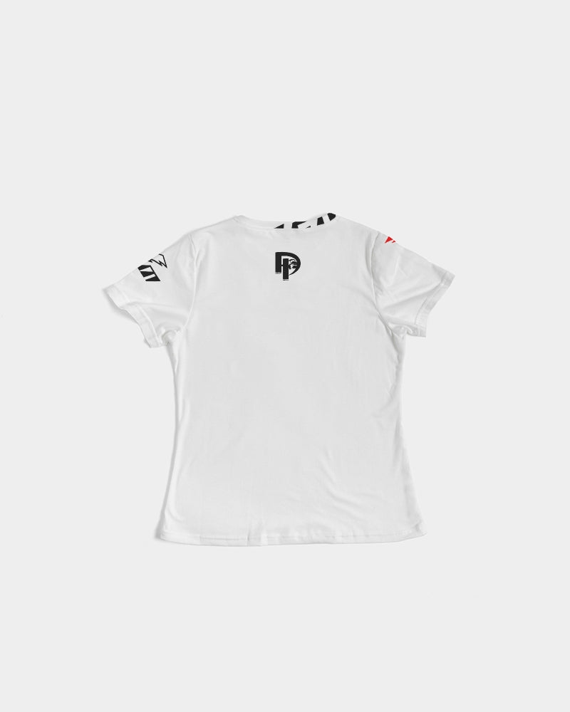 Speed Monkey Women's Retro Helmet Tee