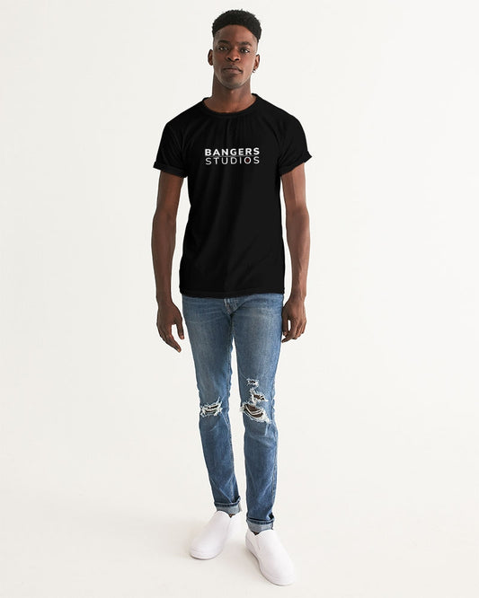 Speed Monkey Bangers Studios Men's Graphic Tee