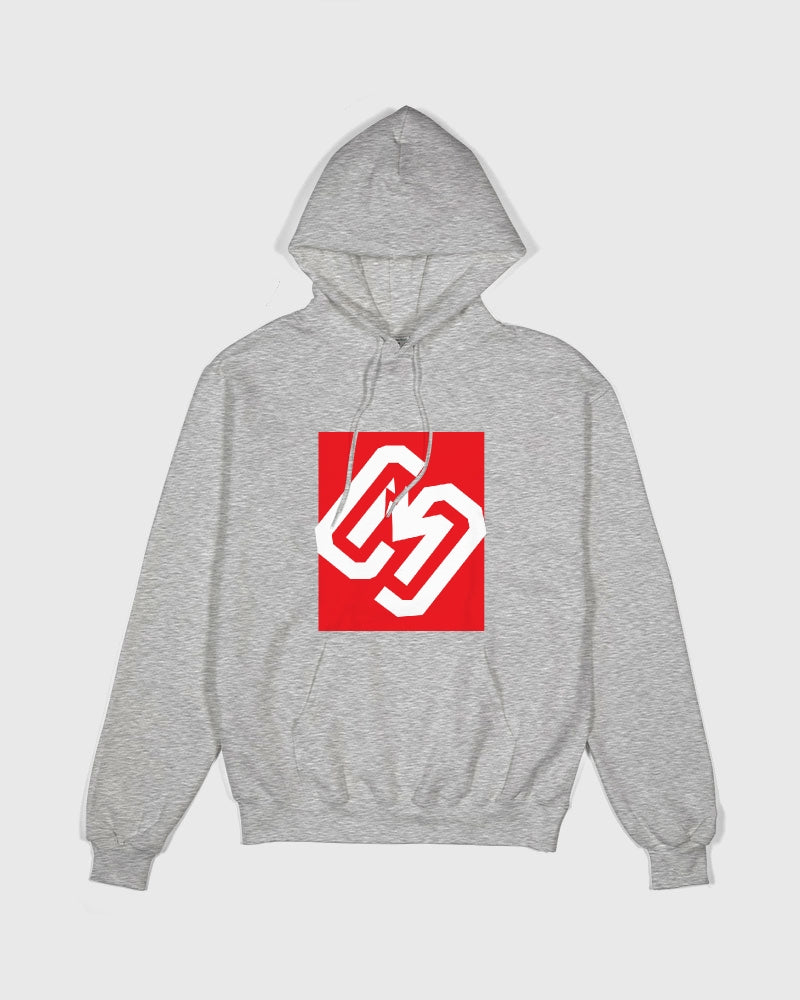 Speed Monkey The Red Square Unisex Hoodie | Champion