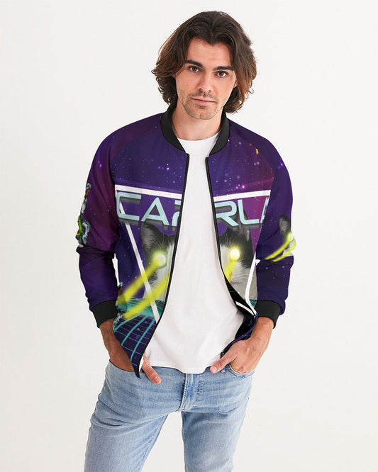 Speed Monkey Men's Carla Bomber Jacket