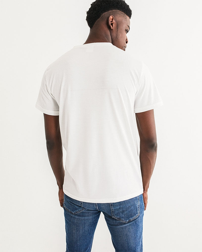 Speed Monkey Men's Retro Helmet Graphic Tee