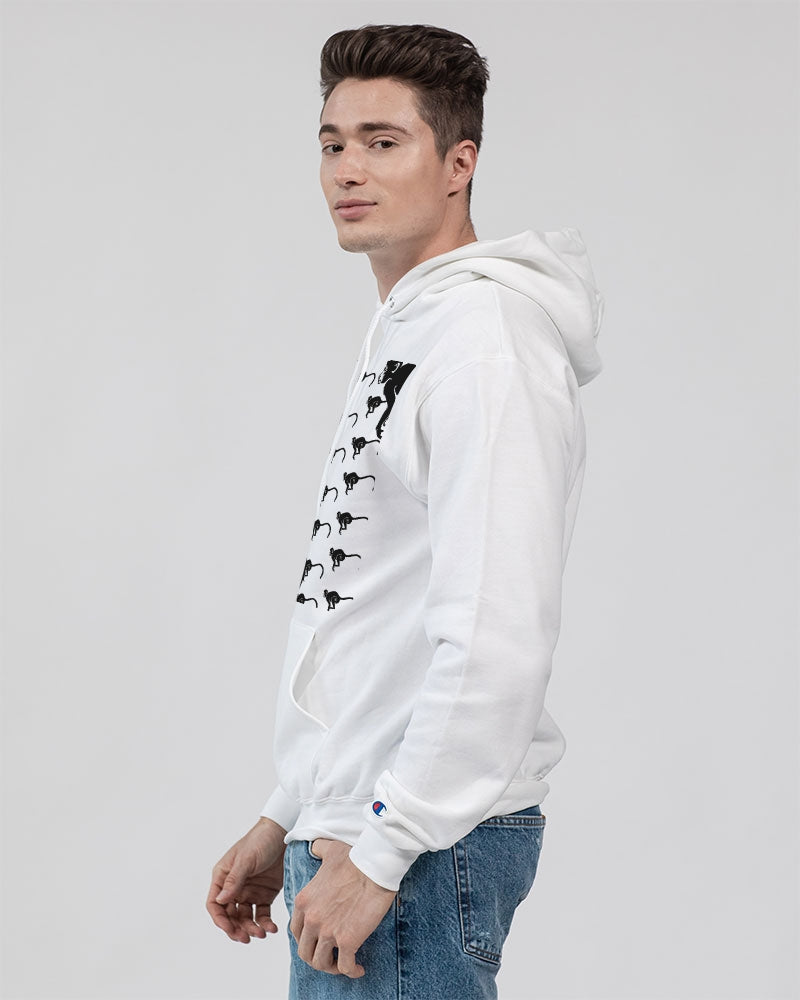 Speed Monkey Repeater Unisex Hoodie | Champion