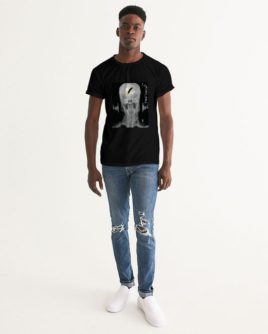 Speed Monkey Men's Unyoung Graphic Tee