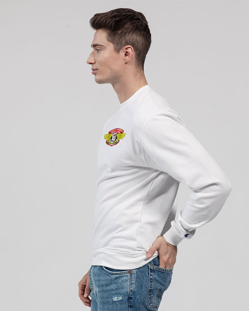 Speed Monkey Bones Brigade Unisex Sweatshirt | Champion