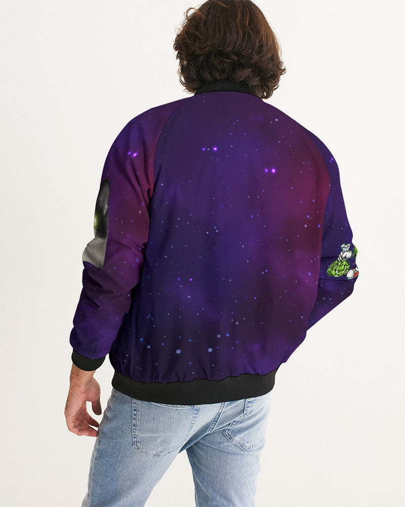 Speed Monkey Men's Carla Bomber Jacket