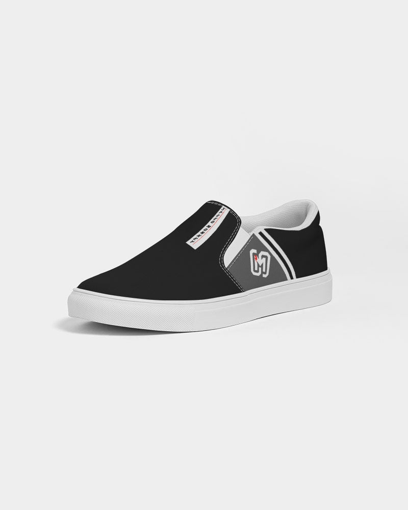 Speed Monkey DC Rally Men's Slip-On Canvas Shoe