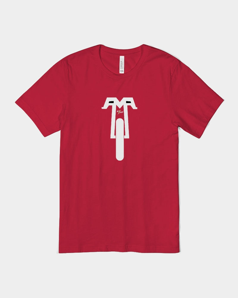 AMA Speed Monkey One Three Unisex Jersey Tee | Bella + Canvas