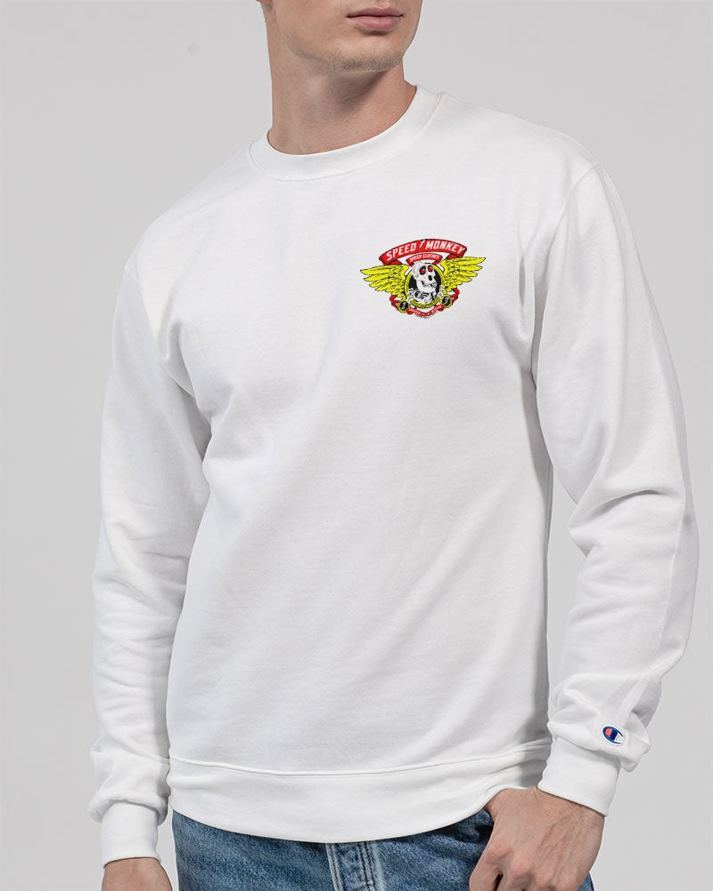 Speed Monkey Bones Brigade Unisex Sweatshirt | Champion