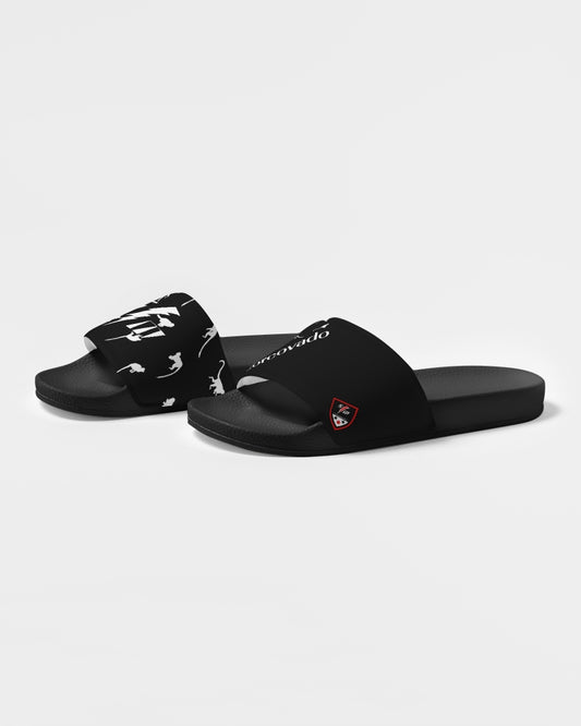 Speed Monkey Men's Corcovado Black Slide Sandal