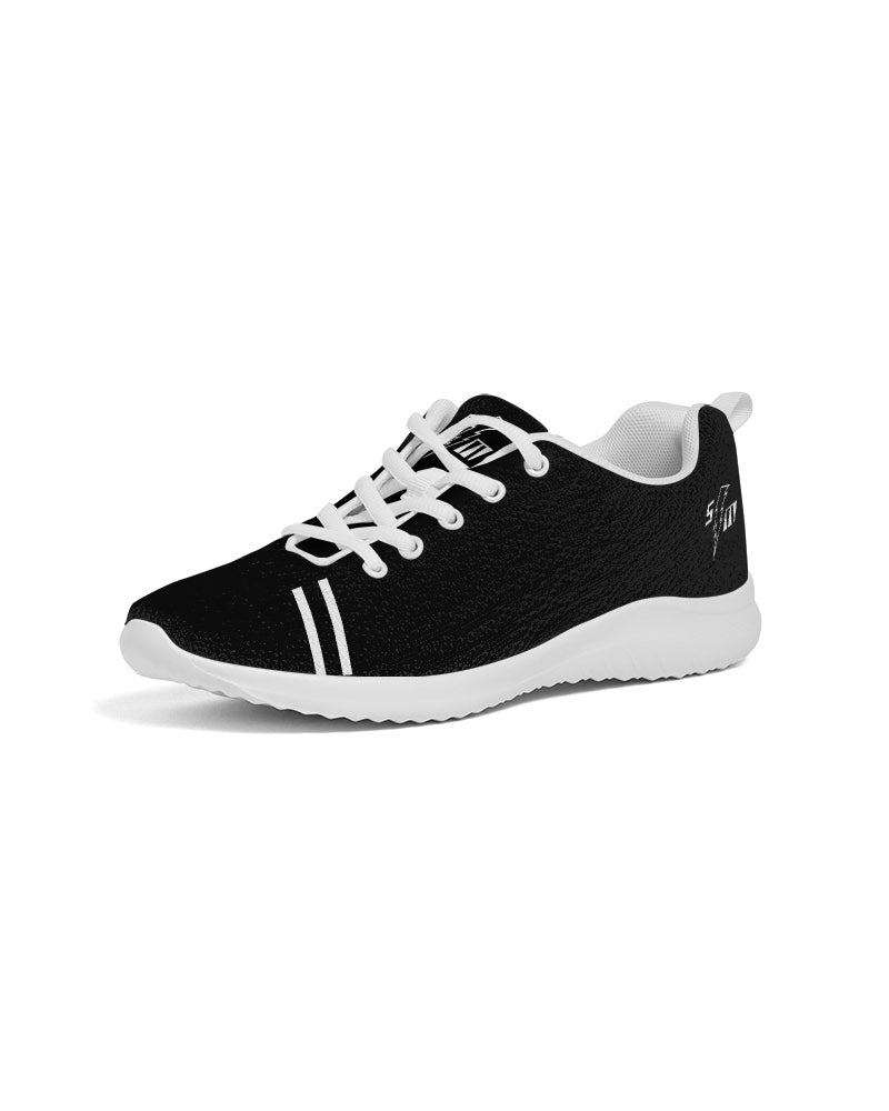 Speed Monkey Men's Black Athletic Shoe