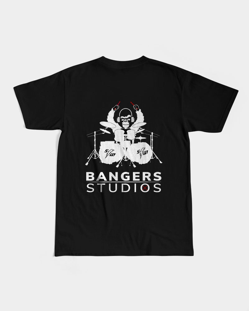 Speed Monkey Bangers Studios Men's Graphic Tee