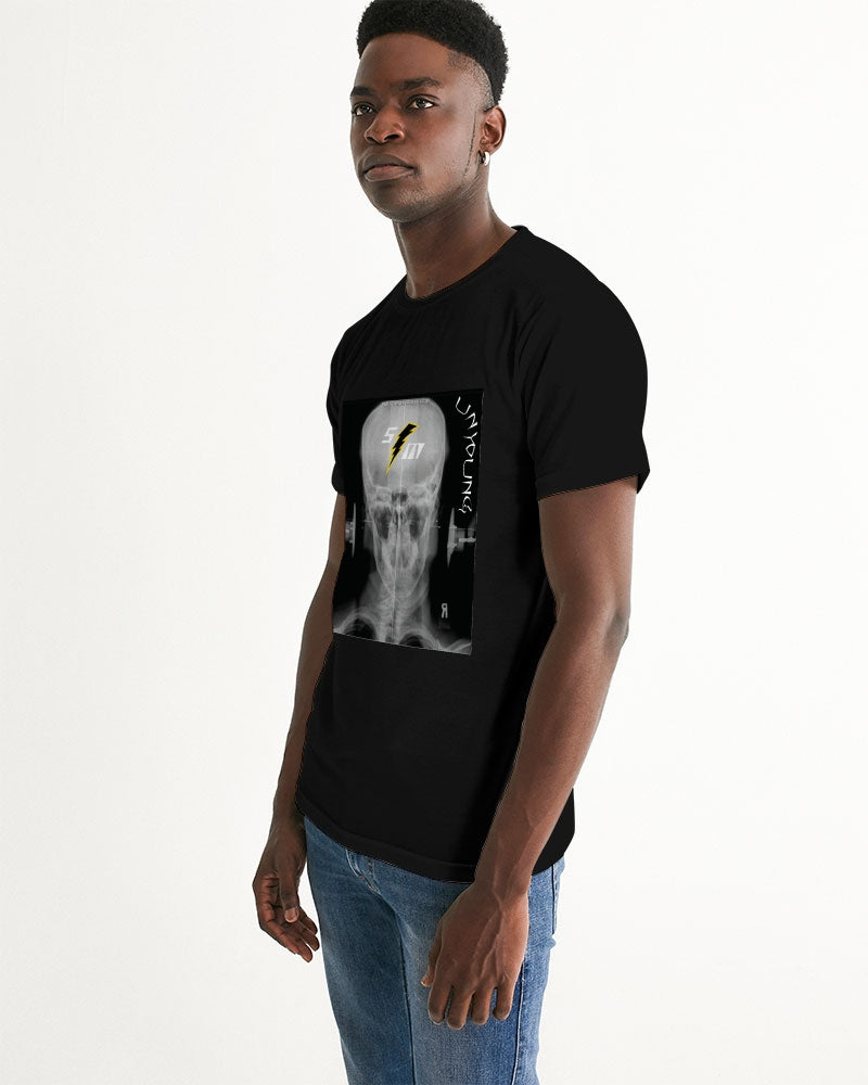 Speed Monkey Men's Unyoung Graphic Tee
