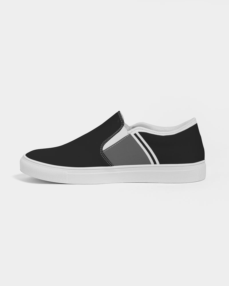 Speed Monkey DC Rally Men's Slip-On Canvas Shoe