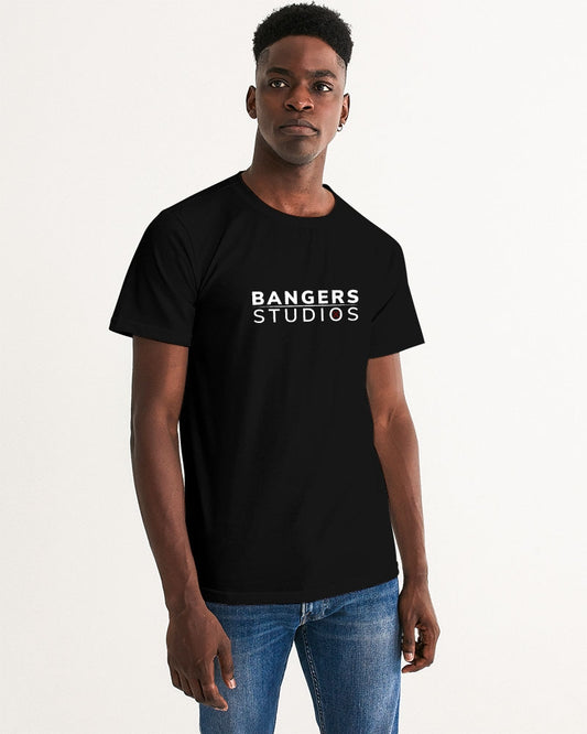 Speed Monkey Bangers Studios Men's Graphic Tee