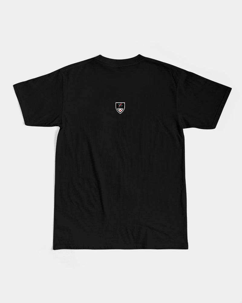 Speed Monkey Men's Raiju Saru Red Graphic Tee
