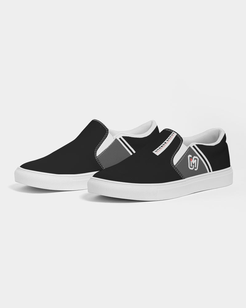 Speed Monkey DC Rally Men's Slip-On Canvas Shoe